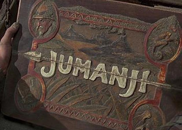 Jumanji- post informacyjny i zgłoszenia Jumanji